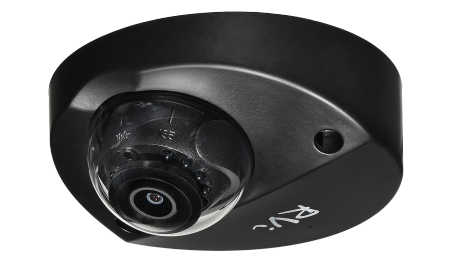 RVi-IPC32MS-IR V.2 (2.8) (black) купольная IP камера