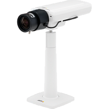 AXIS P1364 BAREBONE IP-камера видеонаблюдения без объектива