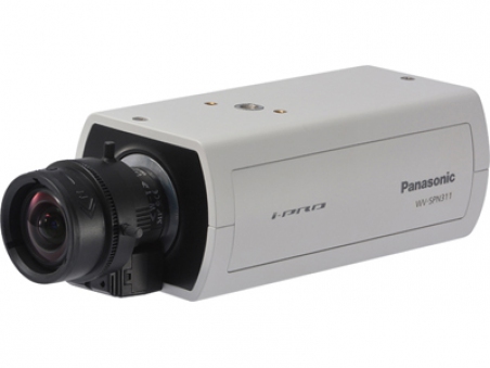 WV-SPN531A Panasonic корпусная IP камера
