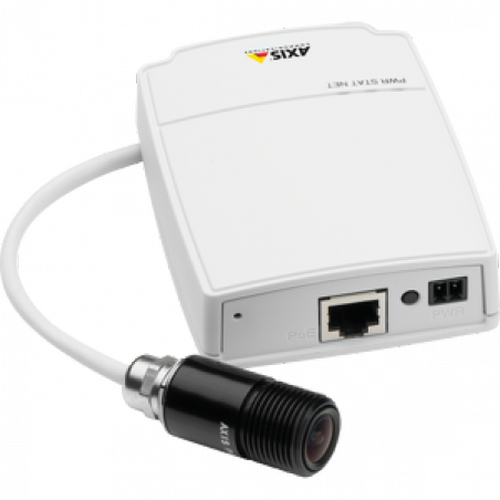 AXIS P1214-E компактная сетевая IP камера