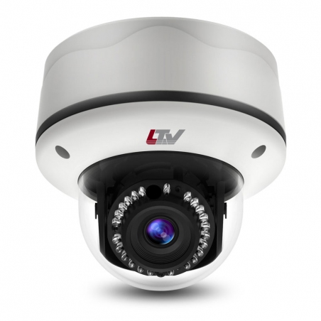 LTV CNT-850 58 купольная IP-камера - 31594 LTV CNT-850 58 купольная IP-камера