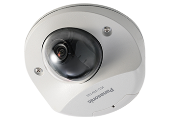 WV-SW155 Panasonic купольная IP-камера