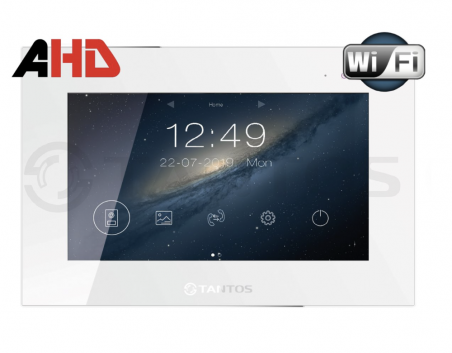 Jolli HD Wi-Fi (VZ или XL) Tantos монитор видеодомофона