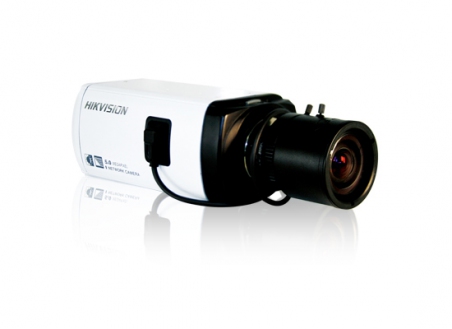 DS-2CD883BF-E Hikvision 5 Мп корпусная IP-видеокамера - 22578 DS-2CD883BF-E Hikvision 5 Мп корпусная IP-видеокамера