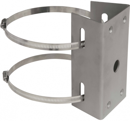 AXIS T91C67 POLE BRACKET STAINLESS STEEL - 31972 AXIS T91C67 POLE BRACKET STAINLESS STEEL