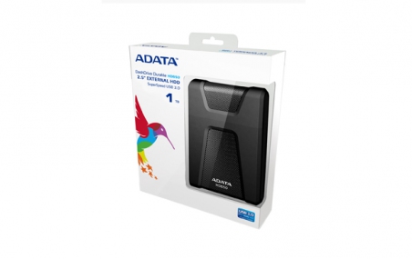 Жесткий диск 1 Тб HD650 AData USB 2,5''