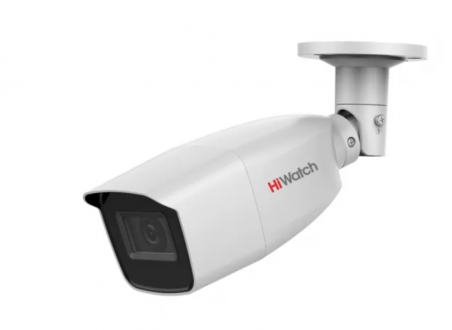 DS-T206(B)(2.8-12мм) HiWatch 2 Мп уличная HD-TVI камера - 29616 DS-T206(B)(2.8-12мм) HiWatch 2 Мп уличная HD-TVI камера