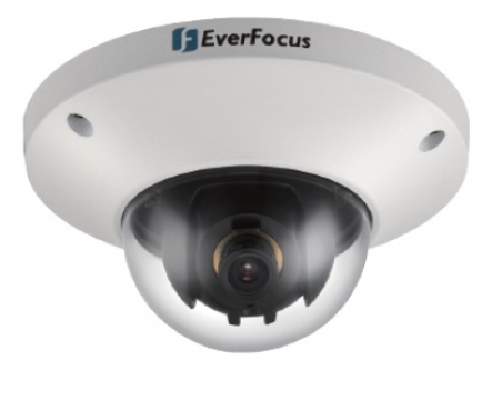 EDN-228 EverFocus уличная купольная IP-видеокамера