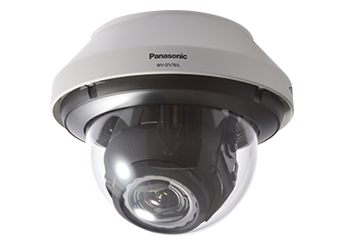 WV-SFV781L Panasonic купольная IP камера 4K