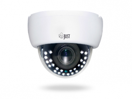 JC-D720V-212IR JUST 1.3 Мп купольная AHD видеокамера