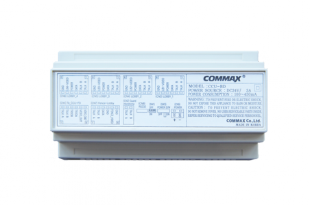 CCU-204AGF Commax поэтажный распределитель