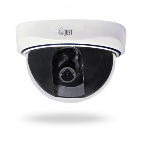 JC-D720F JUST 1.3 Мп купольная AHD видеокамера