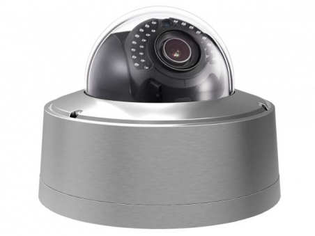 DS-2CD6626DS-IZHS Hikvision 2Мп купольная Smart IP-камера