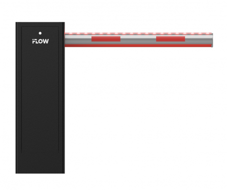 F-EB-VB0-R/A3 IFlow шлагбаум 3м - 35160 F-EB-VB0-R/A3 IFlow шлагбаум 3м