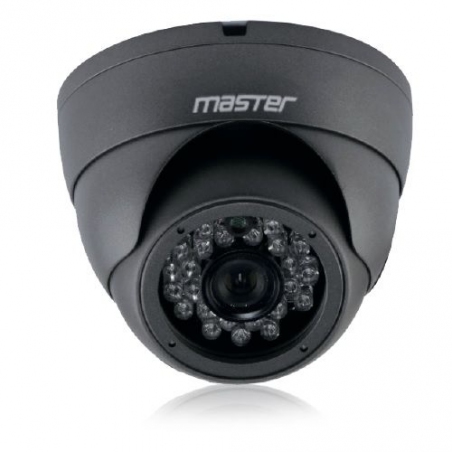 MR-HDNM720DH Master купольная гибридная видеокамера