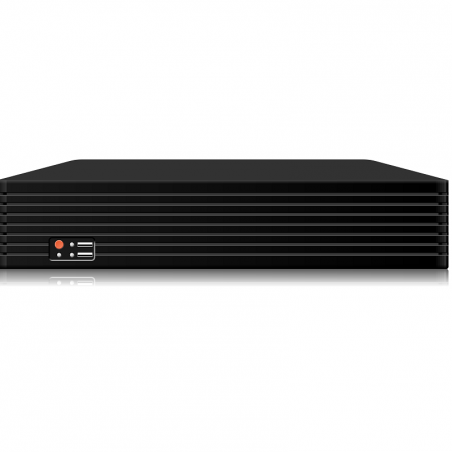 MR-HR3280X Master 32-х канальный гибридный видеорегистратор.