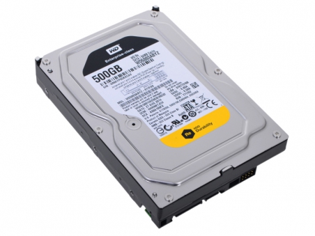 Жесткий диск 500 Гб WD5003ABYZ WD RE Sata - 28722 Жесткий диск 500 Гб WD5003ABYZ WD RE Sata