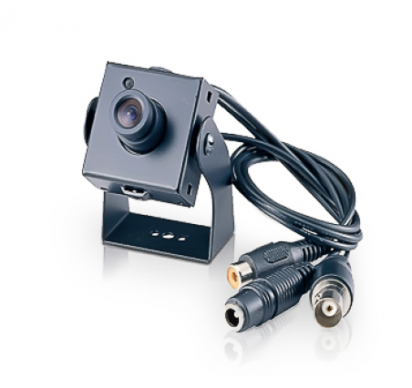 EM-100 EverFocus миниатюрная черно-белая видеокамера