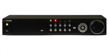DS-7304HI-S Hikvision 4-х канальный видеорегистратор