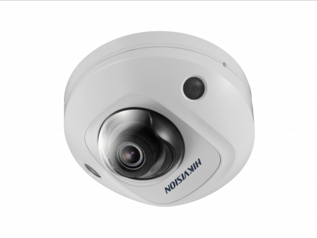 DS-2CD2543G0-IS (6mm) Hikvision IP камера.