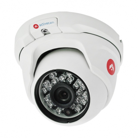 AC-D8101IR2 ActiveCam сферическая IP-камера