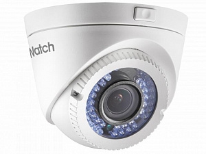 DS-T109 (2.8-12 mm) HiWatch 1Мп. HD-TVI купольная камера. - 33636 DS-T109 (2.8-12 mm) HiWatch 1Мп. HD-TVI купольная камера.