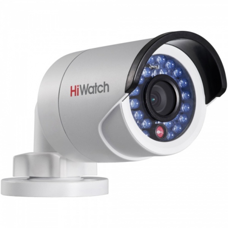 DS-I220 (4 мм) HiWatch 2Мп уличная IP-камера - 27716 DS-I220 (4 мм) HiWatch 2Мп уличная IP-камера