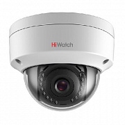 DS-I202(D) (4 mm) HiWatch купольная IP камера.