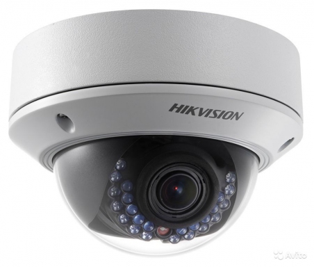 DS-2CD2722FWD-IS Hikvision 2 Мп IP-камера