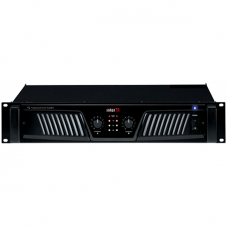 V2-2000N Inter-M - Усилитель мощности - 29328 V2-2000N Inter-M - Усилитель мощности