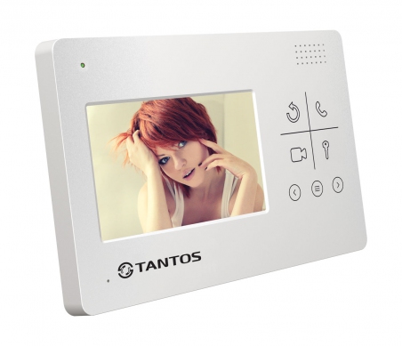  Tantos Lilu Lux/XL цветной видеодомофон адаптированный под цифровую подъездную 