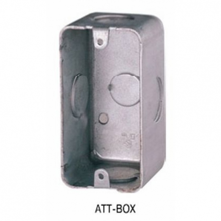 ATT-BOX Inter-M - Монтажная коробка 