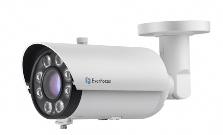 EZ-750 EverFocus уличная видеокамера с ИК-подсветкой