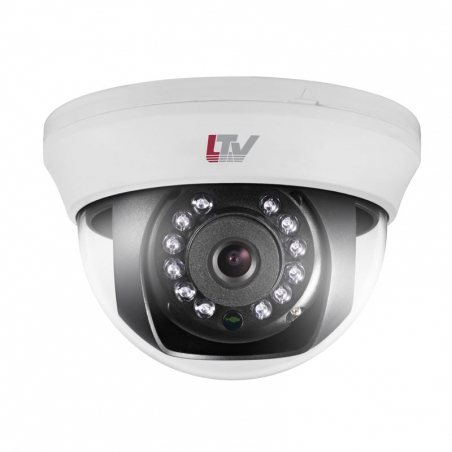 CTB-710 41 LTV HD-TVI видеокамера с ИК-подсветкой - 30240 CTB-710 41 LTV HD-TVI видеокамера с ИК-подсветкой