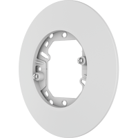 AXIS T94B02M J-BOX/GANG BOX PLATE