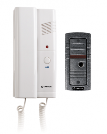 TS-203Kit Tantos комплект аудиодомофона - 35303 TS-203Kit Tantos комплект аудиодомофона