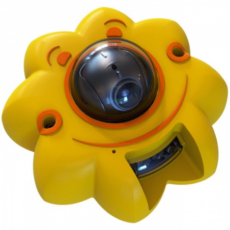 IP-камера ActiveCam MYAC-D4141IR1 Солнце - 28238 IP-камера ActiveCam MYAC-D4141IR1 Солнце