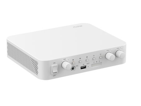 F-NA-A80VB IFlow IP-усилитель 80 Вт - 35176 F-NA-A80VB IFlow IP-усилитель 80 Вт