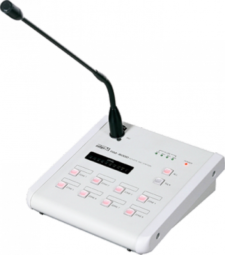 RM-911D Inter-M - Микрофонная панель 