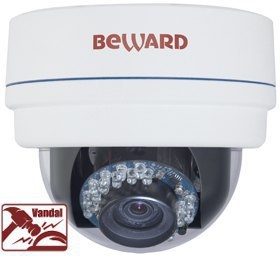 BD3570DV Beward 3 Мп IP-камера