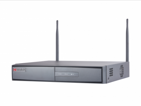 DS-N308W HiWatch 8-ми канальный IP видеорегистратор с WI-FI.