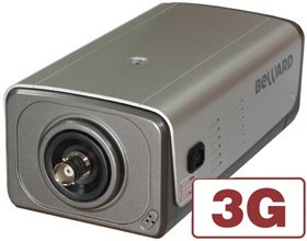 B1001-3G Beward сетевой видеосервер