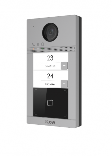 F-VI-1404ISMCWE1 IP вызывная панель - 35116 F-VI-1404ISMCWE1 IP вызывная панель