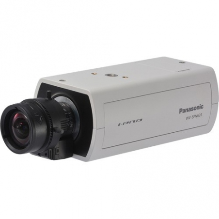 WV-SPN611 Panasonic корпусная IP камера