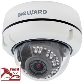 B1710DV Beward 1.3 Мп IP-камера