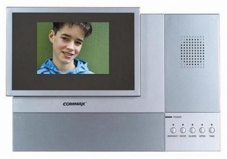 CAV-702IM Commax цветной видеодомофон