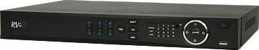 RVi-IPN16/2-PRO NEW 16-канальный IP-видеорегистратор