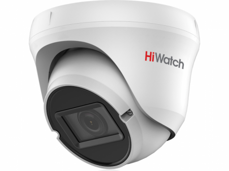DS-T209(B) Hiwatch купольная HD-TVI камера.