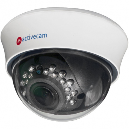 AC-D3123IR2 ActiveCam купольная IP-камера