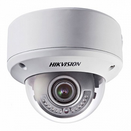 DS-2CC5173P-VPH Hikivision купольная антивандальная камера